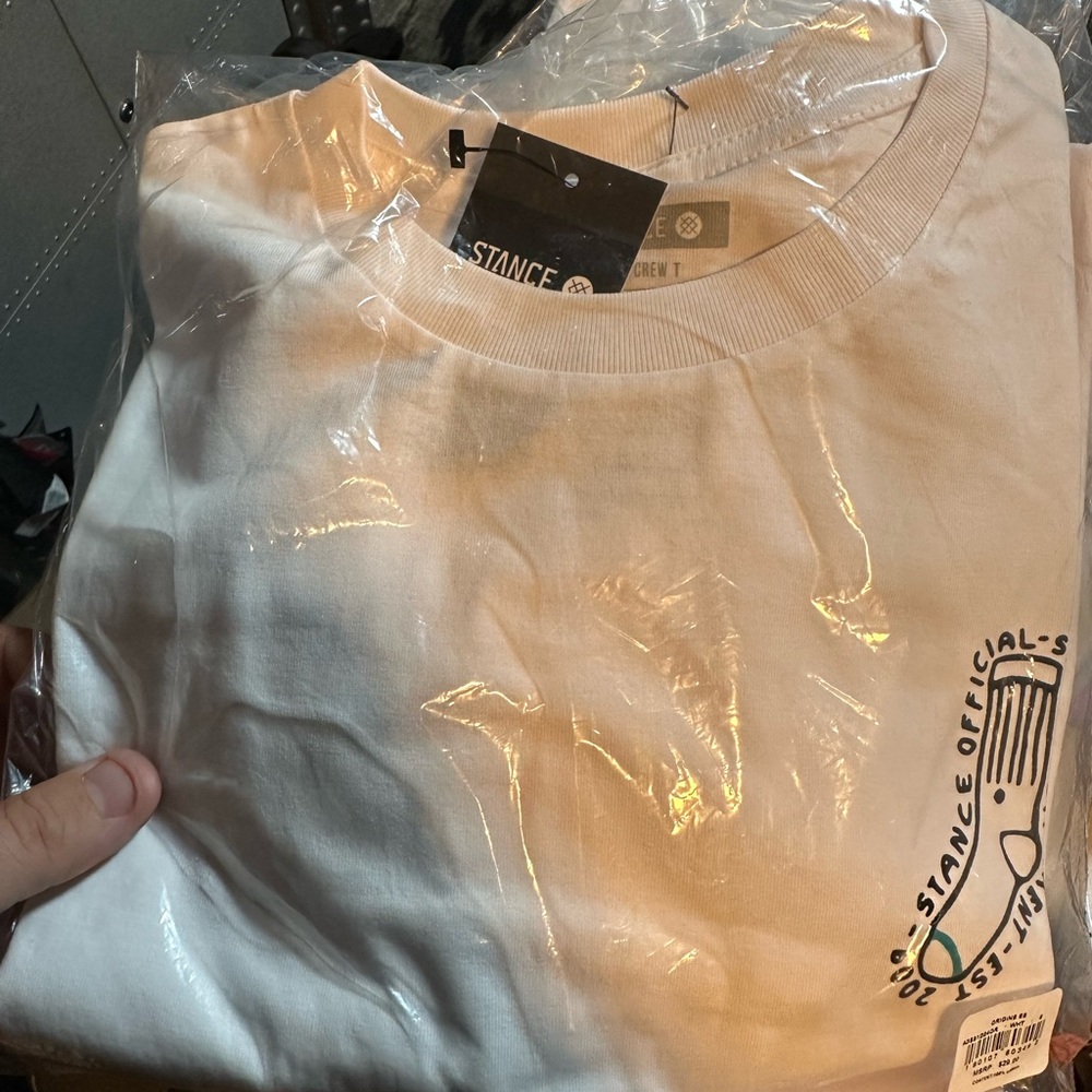Stance Sock Tshirt